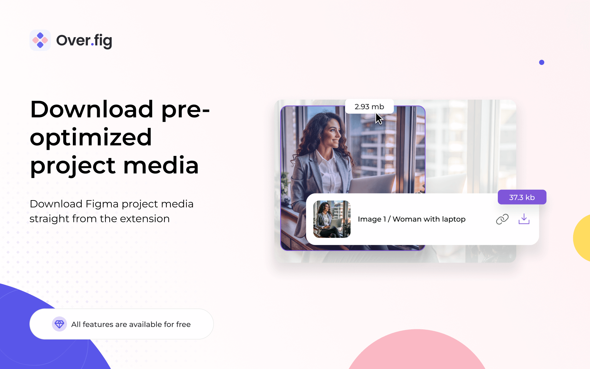 Access Figma's precise measurement tools without leaving your website